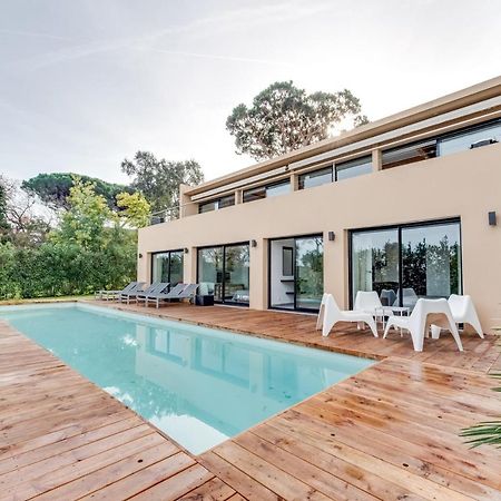 Villa Gaia Сен Тропе Екстериор снимка