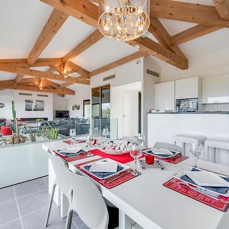 Villa Gaia Сен Тропе Екстериор снимка