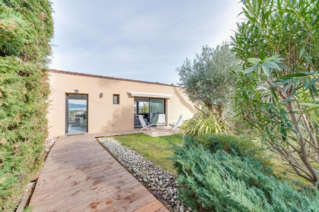 Villa Gaia Сен Тропе Екстериор снимка