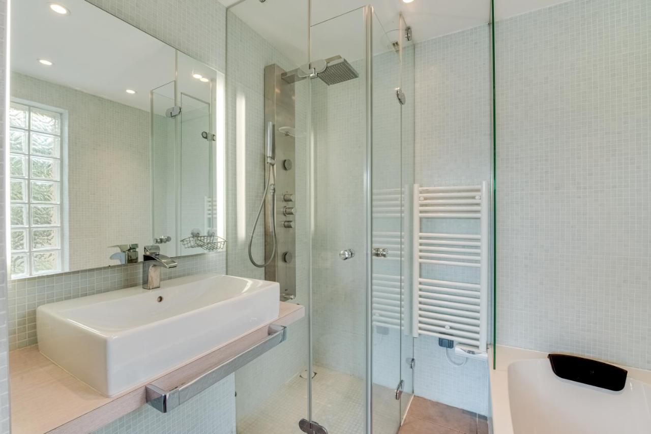 Villa Gaia Сен Тропе Екстериор снимка