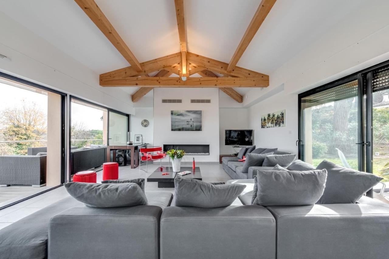 Villa Gaia Сен Тропе Екстериор снимка