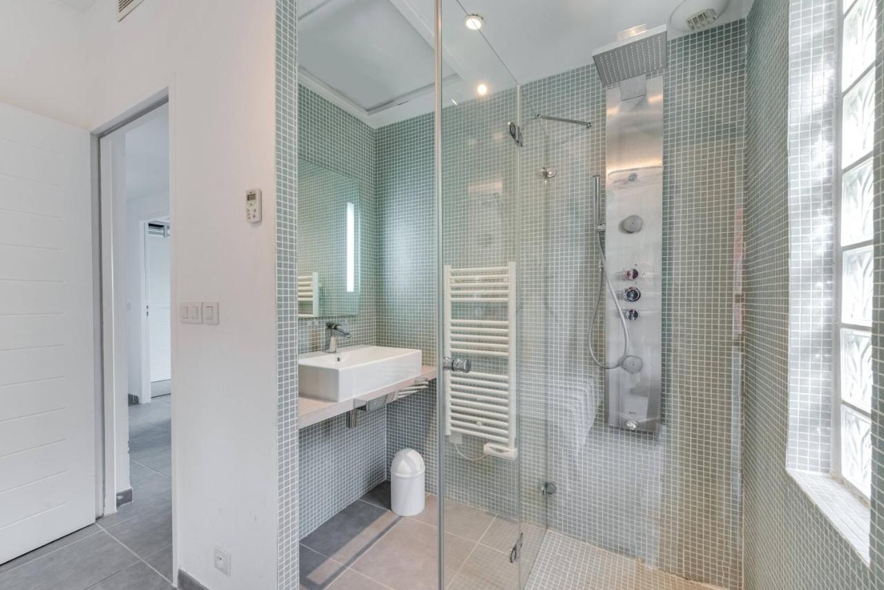 Villa Gaia Сен Тропе Екстериор снимка